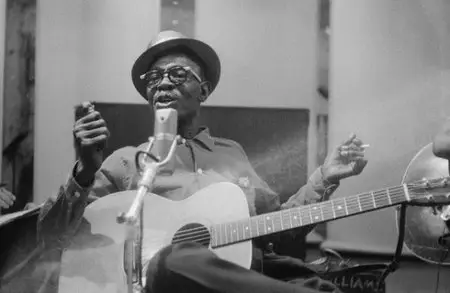 Lightnin' Hopkins - Lightnin' Hopkins (1996)