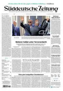 Süddeutsche Zeitung - 10 Mai 2017