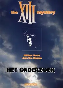 XIII - 13 - The XIII Mystery - Het Onderzoek
