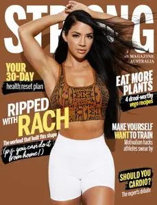 Strong Fitness Magazine Australia - April-May 2020