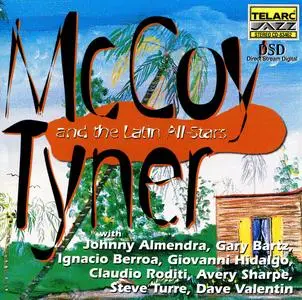 McCoy Tyner - McCoy Tyner and The Latin All-Stars (1999) {Telarc Jazz CD-83462}