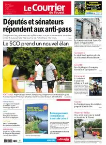 Le Courrier de l'Ouest Saumur – 07 août 2021