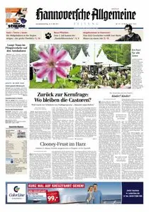 Hannoversche Allgemeine Zeitung - 18.05.2013