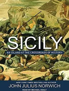 Sicily: An Island at the Crossroads of History [Audiobook]