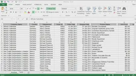 Udemy - Excel Tips: Tips & Tricks for Those Who Want to Save Time
