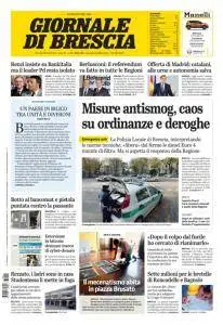 Giornale di Brescia - 19 Ottobre 2017