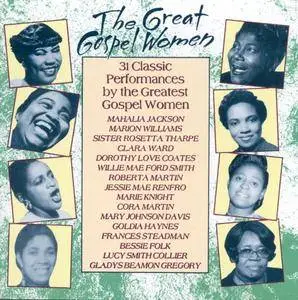 VA - The Great Gospel Women (1993)
