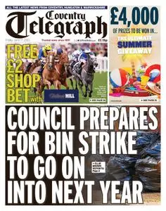 Coventry Telegraph – 17 June 2022