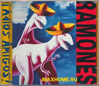 The Ramones - Adios Amigos! (1995) RESTORED