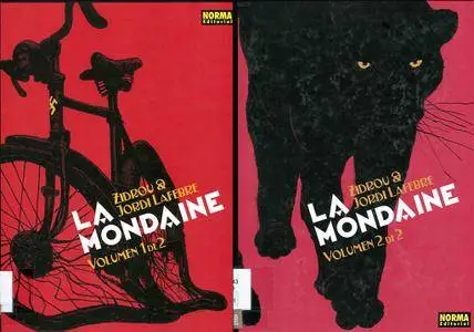 La Mondaine Tomos 1-2