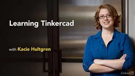 Lynda - Learning Tinkercad