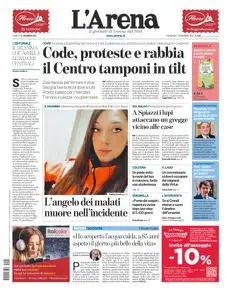 l'Arena - 7 Novembre 2021