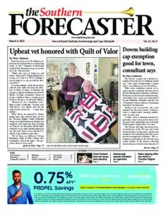 The Southern Forecaster – March 04, 2022