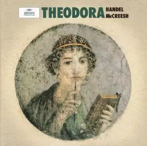 Handel - Theodora [McCreesh] 3CD