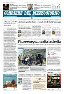 Corriere del Mezzogiorno Bari - 11 Marzo 2021