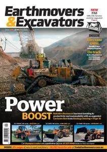 Earthmovers & Excavators - January 2023