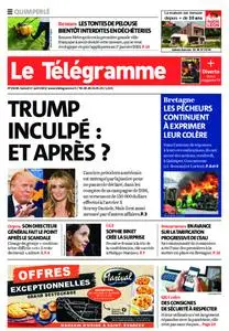 Le Télégramme Quimperlé – 01 avril 2023