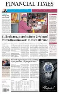 Financial Times USA - 25 May 2023