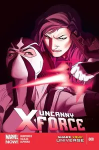 Uncanny X-Force 008 (2013)
