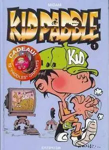 Kid Paddle - Tome 01 - Jeux de vilains