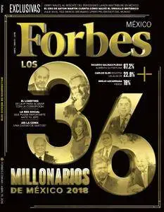 Forbes México - abril 2018