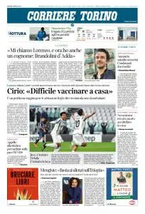 Corriere Torino - 8 Aprile 2021