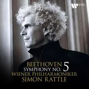 Wiener Philharmoniker & Simon Rattle - Beethoven: Symphony No. 5, Op. 67 (Remastered) (2021) [Official Digital Download]