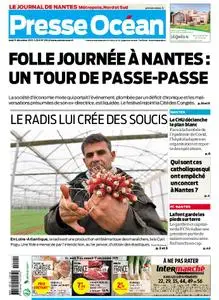 Presse Océan Nantes – 09 décembre 2021