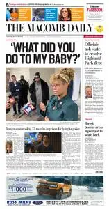 The Macomb Daily - 31 March 2022