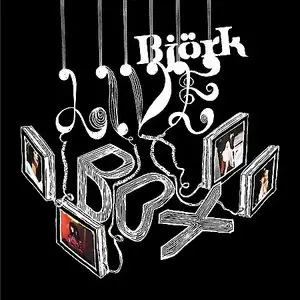 Bjork - Live Box Sampler