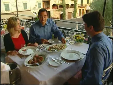 Avventura: Journeys in Italian Cuisine (1999)