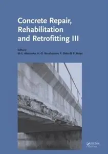 Concrete Repair, Rehabilitation and Retrofitting III [Repost]