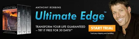 Anthony Robbins - Ultimate Edge