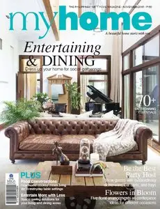 MyHome - November 2015