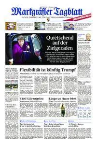 Markgräfler Tagblatt - 07. Februar 2018