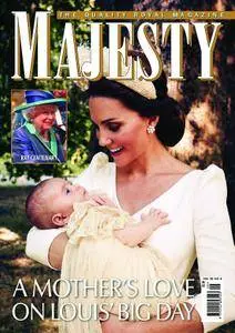 Majesty Magazine – September 2018