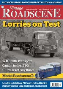 Vintage Roadscene - Issue 176 - July 2014