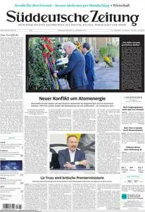 Süddeutsche Zeitung  - 06 September 2022