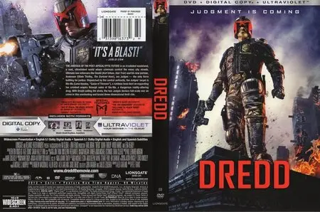 Dredd (2012)