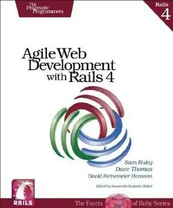 Agile Web Development with Rails 4 (repost)