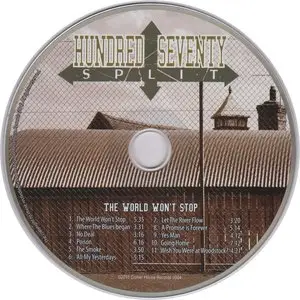 Hundred Seventy Split - The World Won't Stop (2010) + HSS (2014) Re-Up