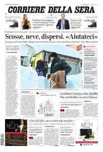 Corriere della Sera - 19 Gennaio 2017