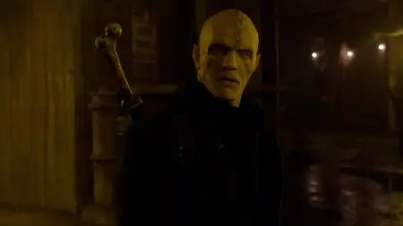 The Strain S04E10