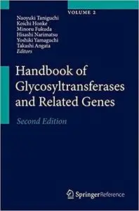 Handbook of Glycosyltransferases and Related Genes (Repost)