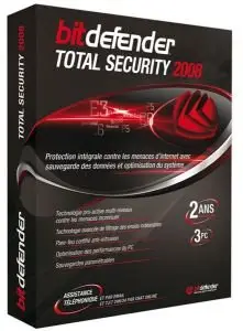 BitDefender Total Security 2010 Build 13.0.19.347 (x86/x64)