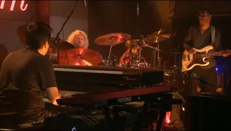 Rock Candy Funk Party - Takes New York. Live At the Iridium (2014) [2CD + BDRip 1080i]