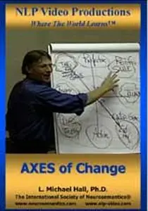 Michael Hall - Axes of Change and Matrix of the Mind