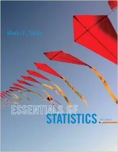 Essentials of Statistics, 5 edition