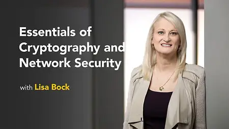 Lynda - Essentials of Cryptography and Network Security