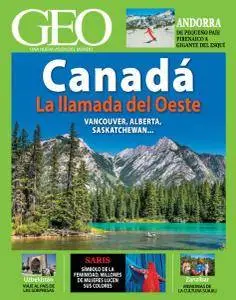 Geo Spain - Marzo 2017